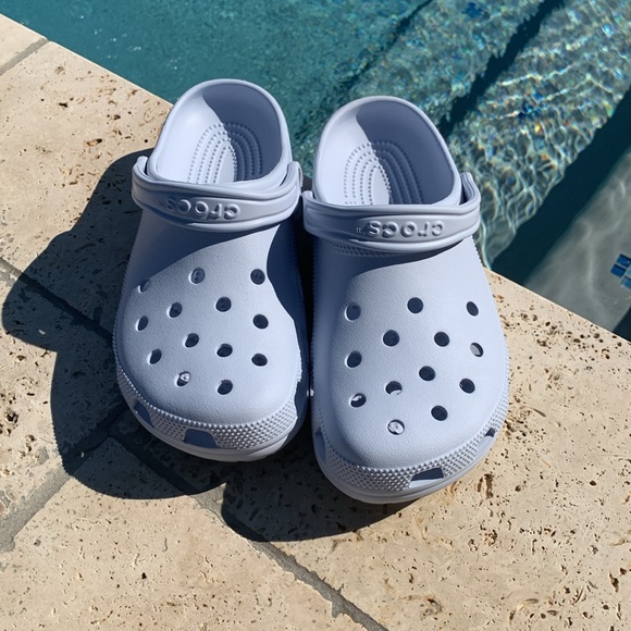 Crocs Classic clogs ladies size 11 - Picture 6 of 7